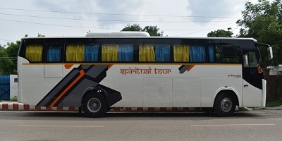 Bus on Rent In Varanasi