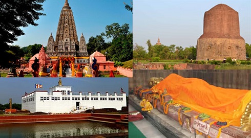 Buddhist Sector Pilgrimage Tour Package from Varanasi