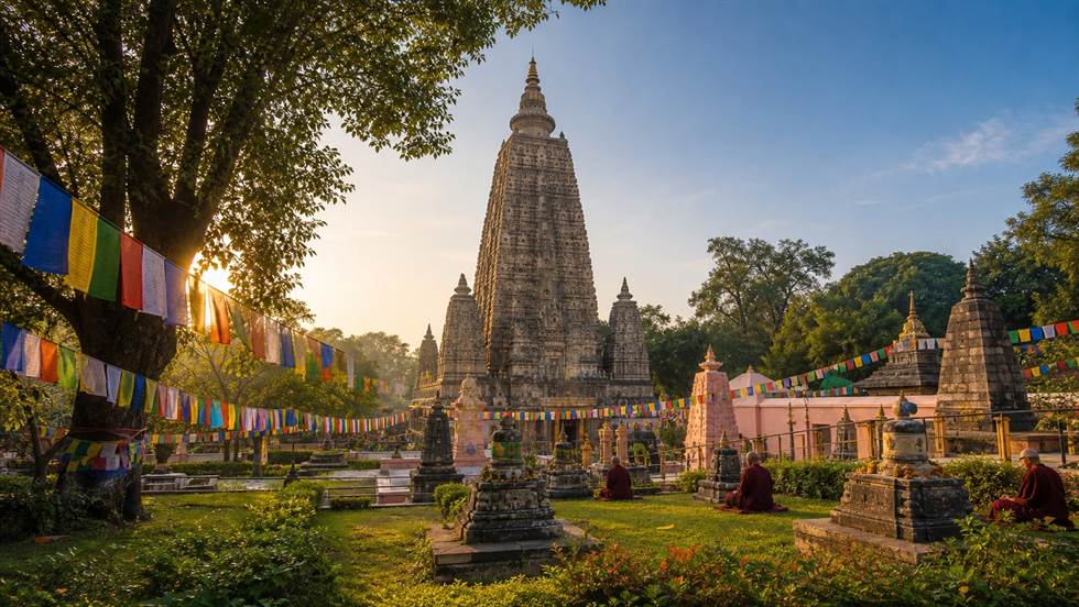  About Bodhgaya