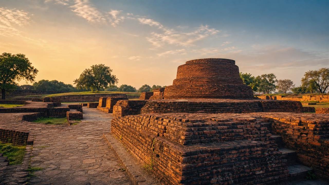 About Kaushambi 