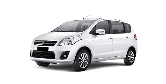 Ertica Car Services in Varanasi