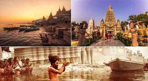 8 Days Hinduism Sector Pilgrimage Tour Package from Varanasi