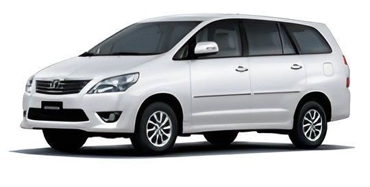 Tata Innova Car Services in Varanasi
