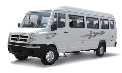 Tempo Travellers Services in Varanasi