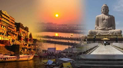 7 Days Varanasi Bodhgaya Prayagraj Ayodhya Tour Package