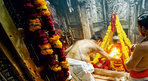 Mangala Aarti Tour Package in Varanasi